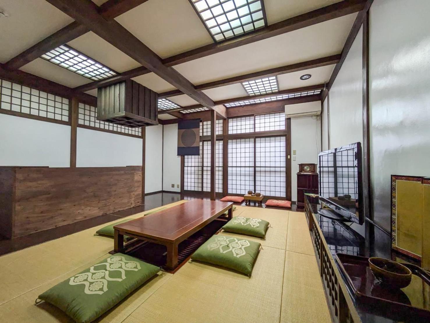 Guesthouse Go Sign Kioto Exterior foto
